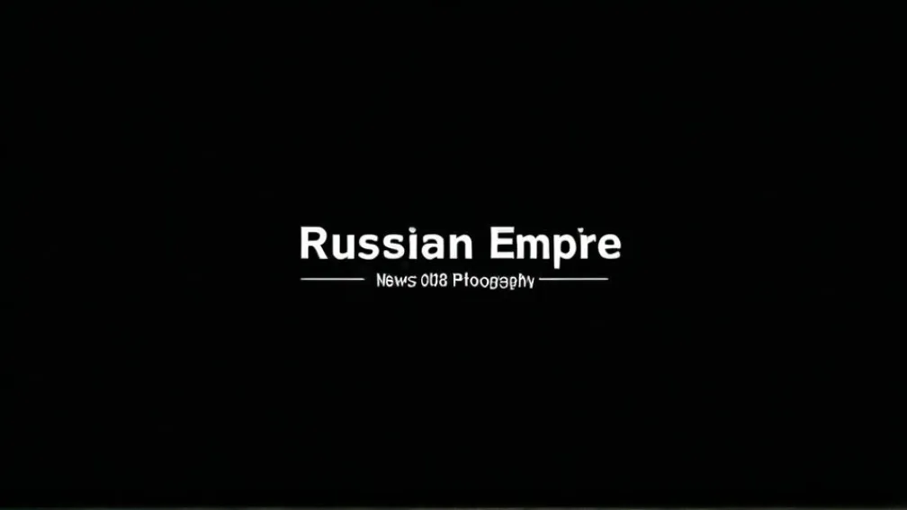Apusul Imperiului: Ultimele zile ale Imperiului Rus