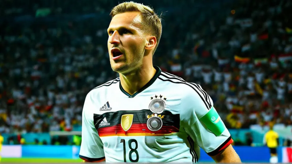 Germania se califică la Cupa Mondială cu o victorie zdrobitoare de 6-0