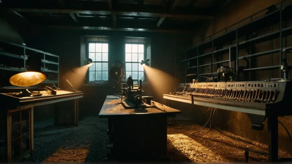 Simon Beckett, maestrul descompunerii, revine cu un nou thriller captivant