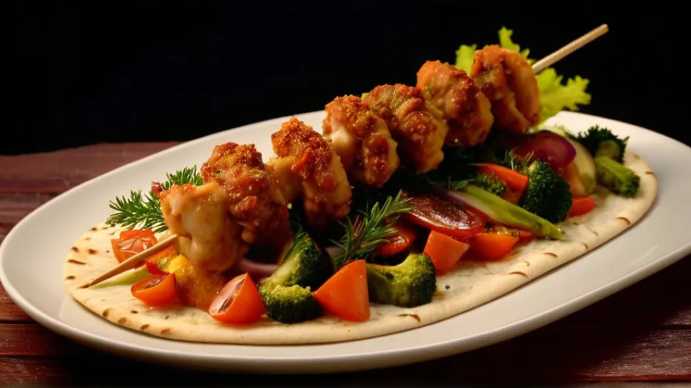 Dönerul cu Tentacule face furori în Karlsruhe: O nouă senzație culinară cucerește Germania