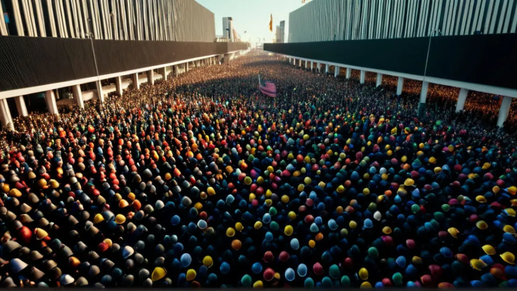 Marș masiv al fanilor în Leipzig: Peste 8000 de ultrași protestează împotriva restricțiilor