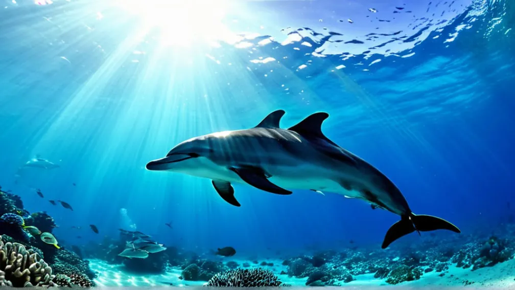 Dertour renunță la excursii cu delfini și orci: Tur operatorul german introduce o politică de turism etic