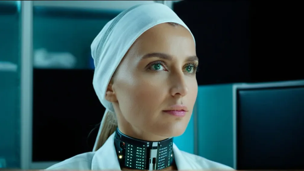 Inteligența artificială în medicină