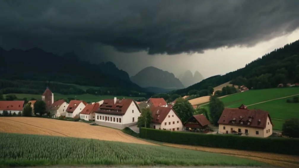 Drama istorică "Se apropie furtuna": Cum fascismul a prins rădăcini într-un sat bavarez
