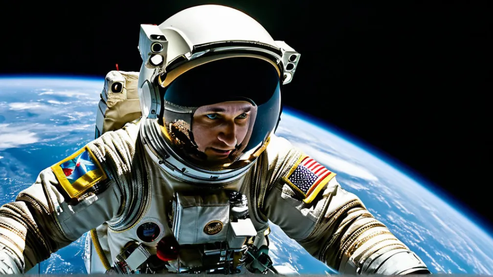 Istoria primului zbor uman în spațiu