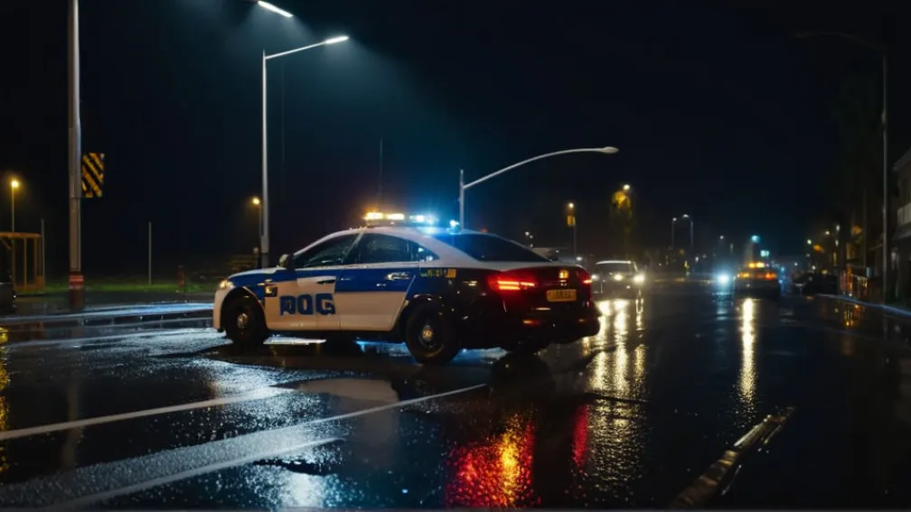 Conflict conjugal în Hamburg: 40 de persoane au atacat poliția după un incident violent