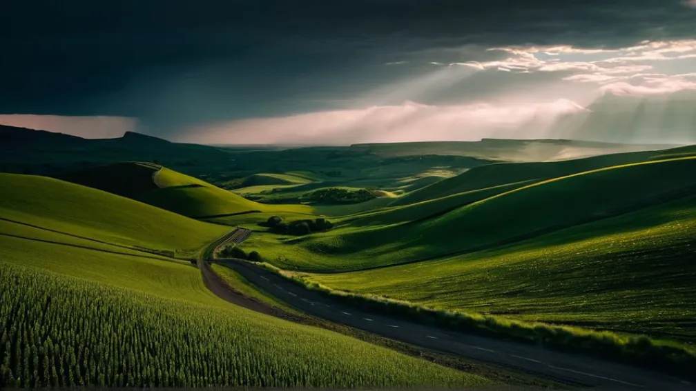 Vedetele serialului „Landman” au prezentat noul sezon la Berlin