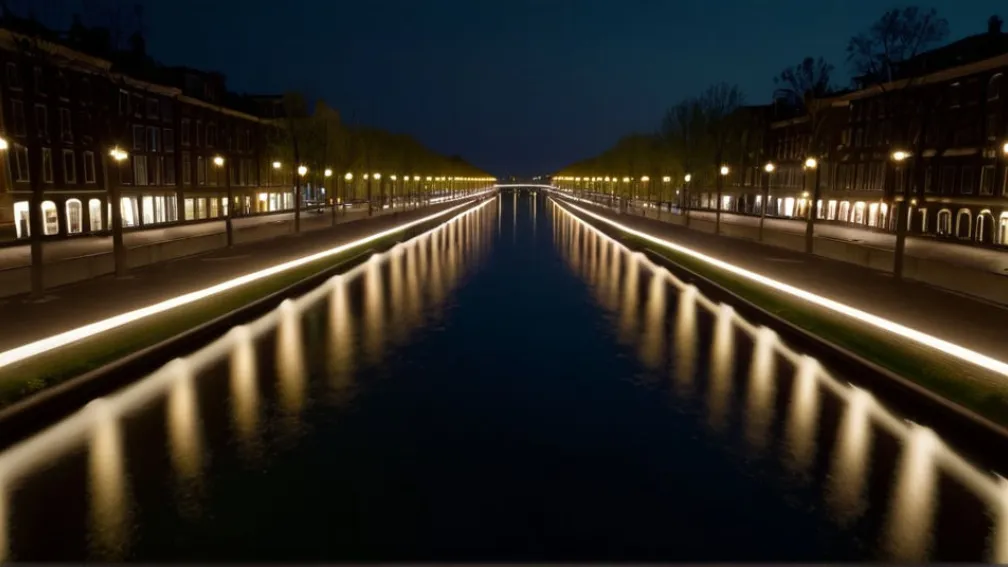 Zona Treptow-Köpenick din Berlin, puternic afectată de zgomotul ambarcațiunilor de petrecere