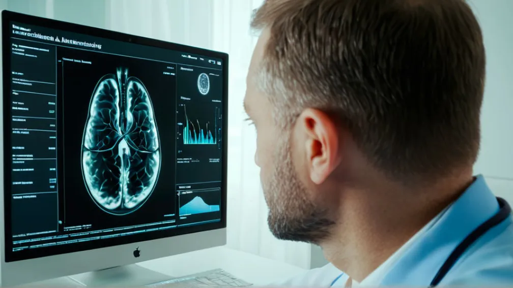 Inteligența artificială în medicină