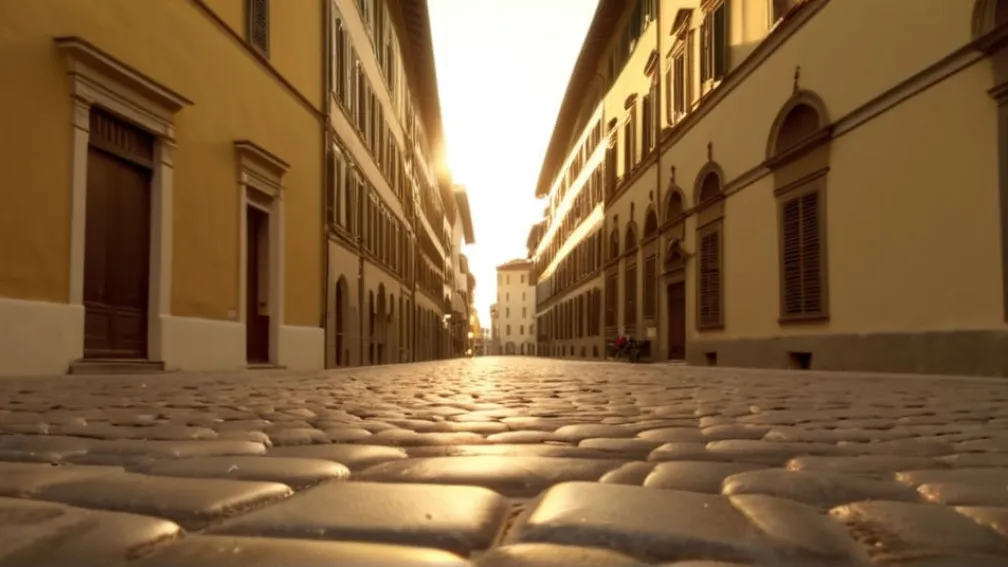 Florența interzice terasele exterioare: O nouă eră pentru Dolce Vita în capitala toscană din 2026