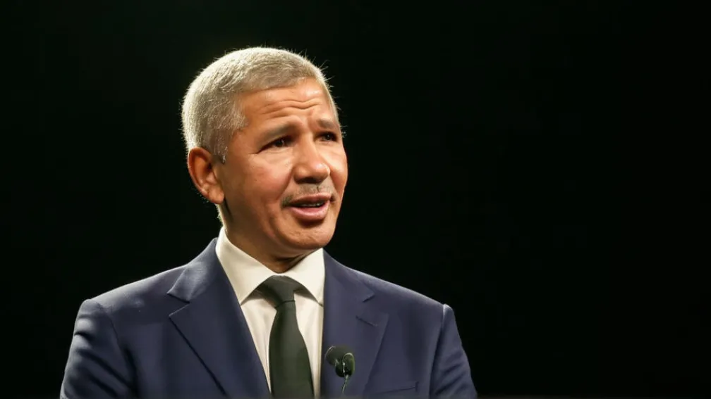 Comedianta Enissa Amani a comparat Hamas cu Nelson Mandela la un protest anti-Israel în Berlin