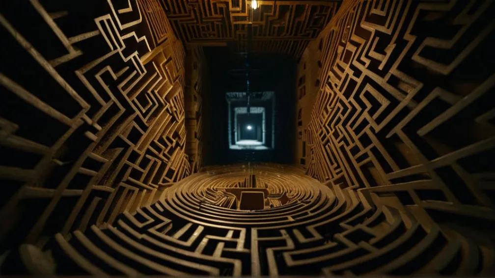 Descoperire Șocantă în Remscheid: Labirintul Secret al Mafiei Armelor Demascat