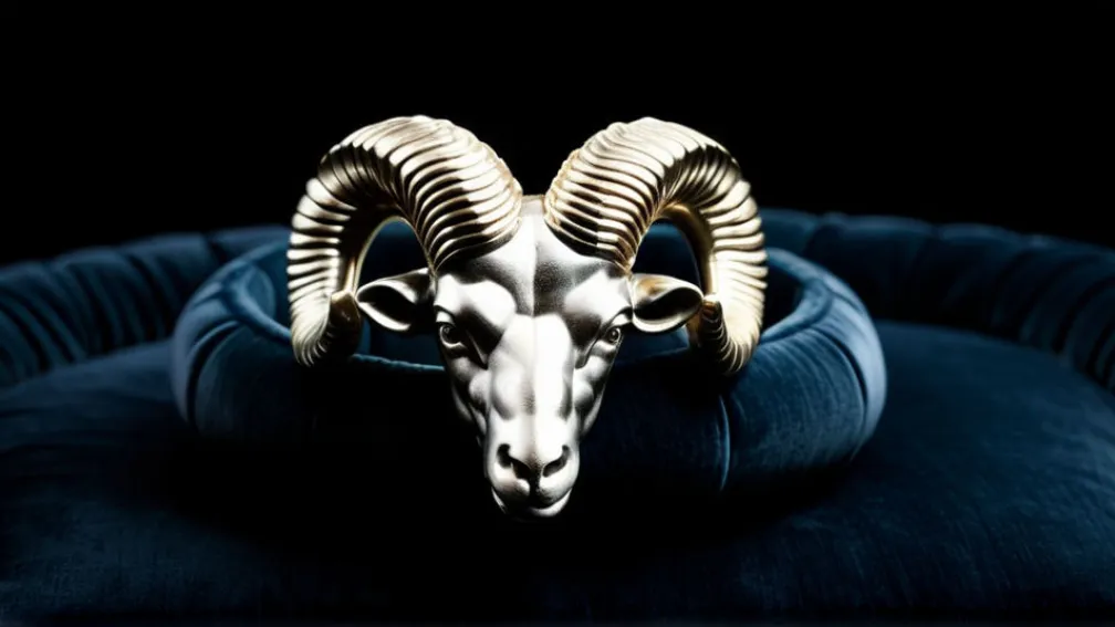 Brățara antică cu capete de berbec declanșează o licitație aprigă