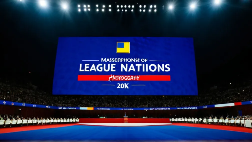 Au trecut 100 de ani de la înființarea Ligii Națiunilor