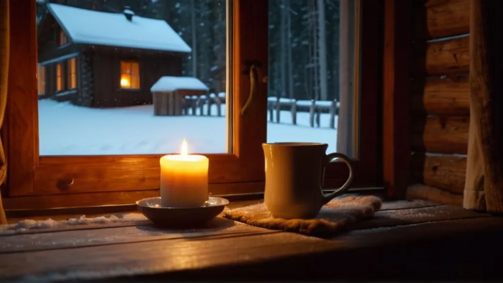 Psihologul explică: Cum să înveți să iubești iarna și să scapi de melancolie