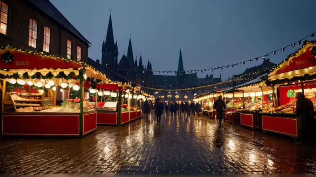 Procesul atacului de la Târgul de Crăciun din Magdeburg: Mărturia sfâșietoare a tatălui celei mai tinere victime