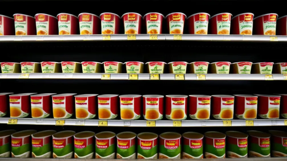 Retragere de Produse Knorr: Atenție la Supelor Instant cu Fragmente Metalice!