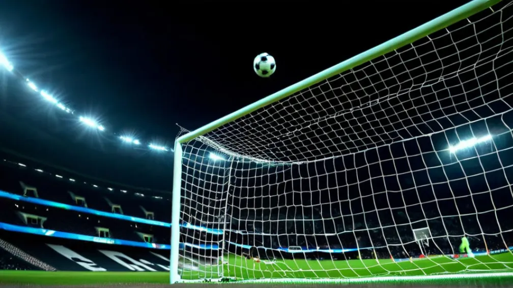 Fotbal: moment dramatic la meci