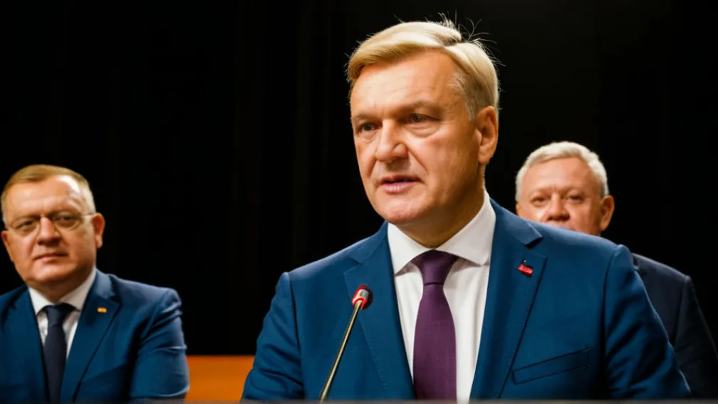 Alegeri la Kiel: Un fost prezentator TV, favorit pentru funcția de primar