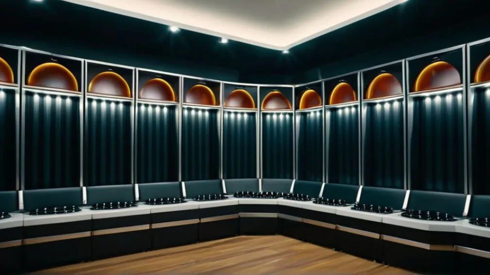 Castello Lukeba, Secretul Muzical al Cabinei RB Leipzig și Visele de Titlu