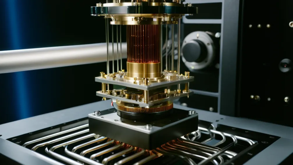 Oamenii de Știință Obțin Funcționarea Stabilă a Qubitului la Temperatura Camerei