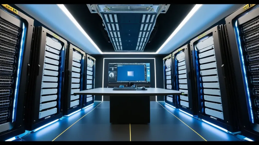 Descoperire în Calculul Cuantic: Noul Prototip Atinge o Creștere de 100x a Vitezei