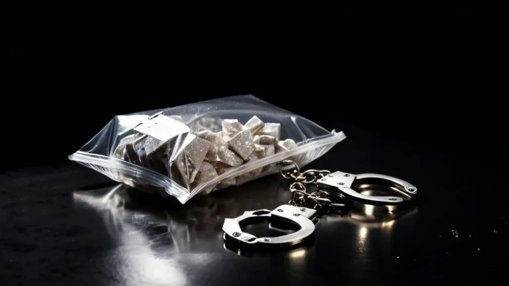 Scandal în Jena: O percheziție după o ceartă a dus la descoperirea de droguri la un tânăr de 23 de ani