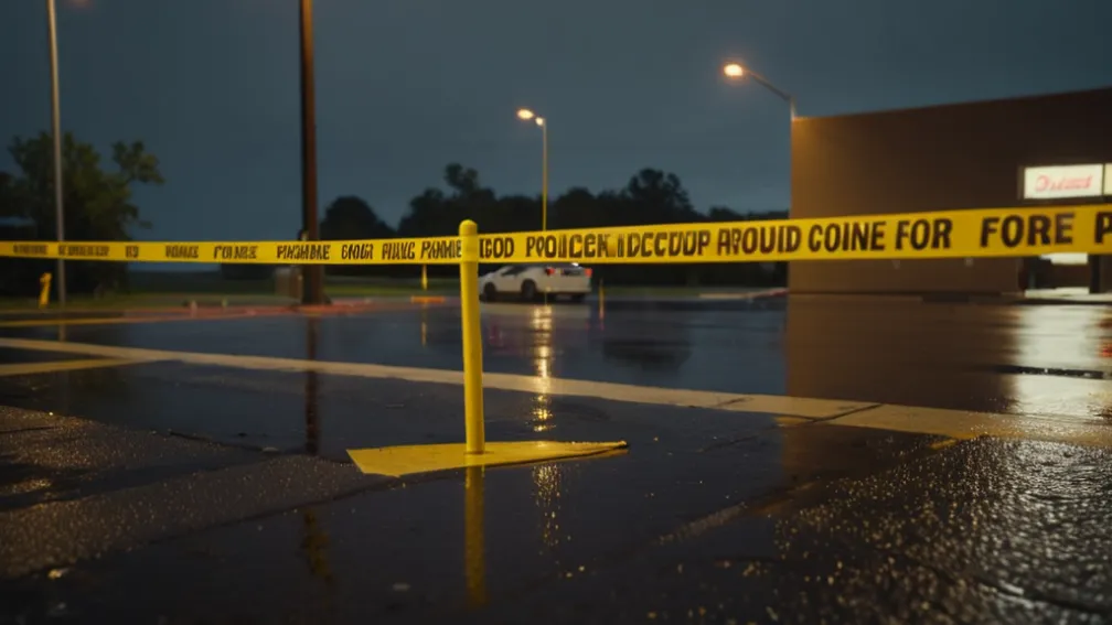 Scandal violent în Germania: O bătaie la un fast-food a escaladat într-un atac la spital