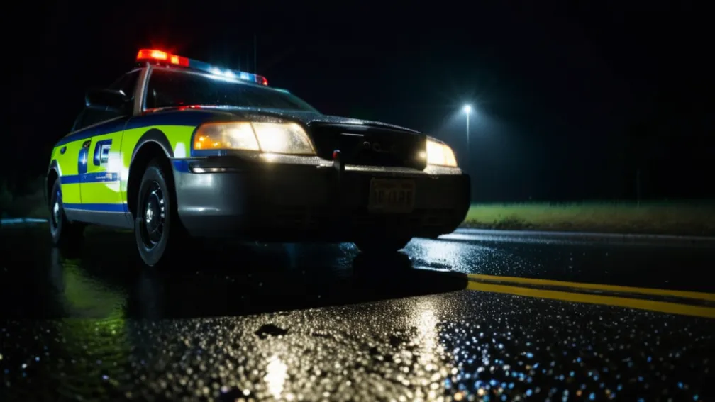 Șoferiță beată a provocat un accident în Jever cu o alcoolemie de 2,22 la mie