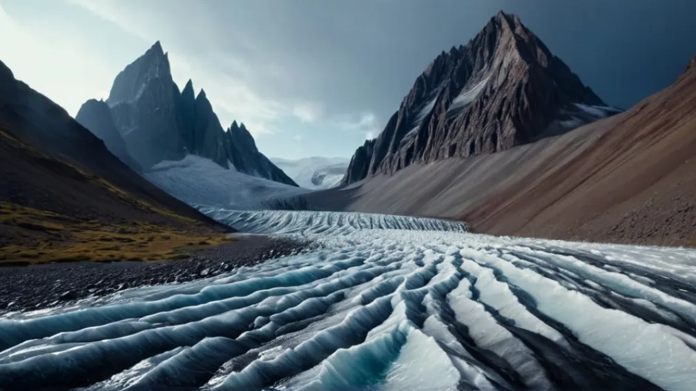 Misterul Geofizic: De Ce Munții Terestri Nu Pot Crește Fără Limită?