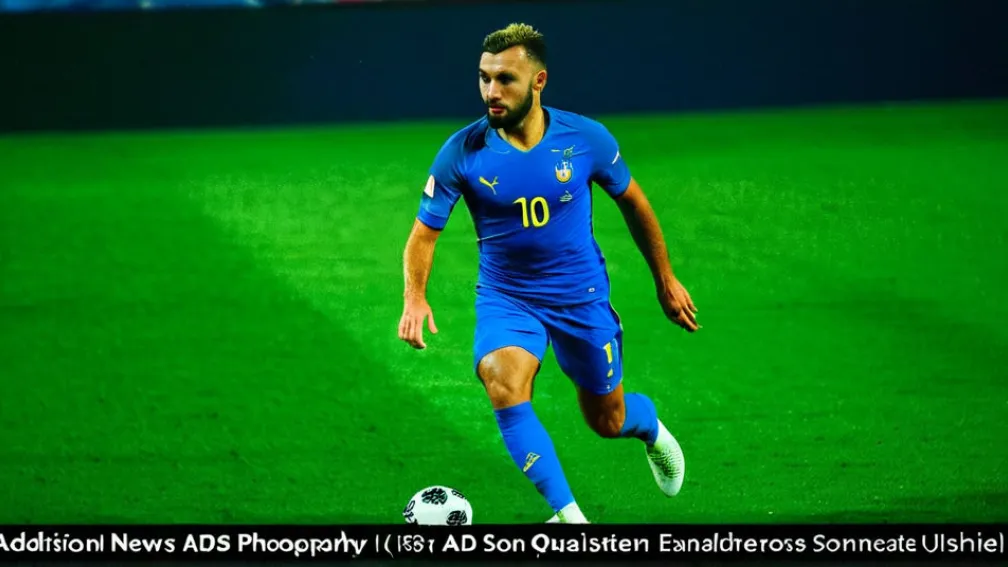 6 înfrângeri în 6 meciuri: Final frustrant pentru Danel Sinani de la St. Pauli în calificările CM