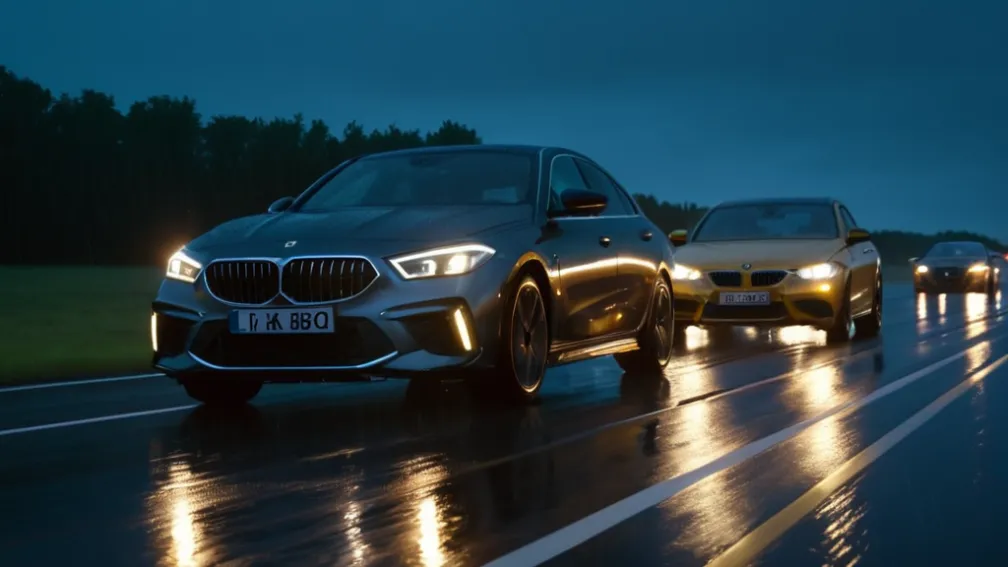 Furia la volan în Germania: Șoferul unui Opel a amenințat un bărbat de 62 de ani după o depășire