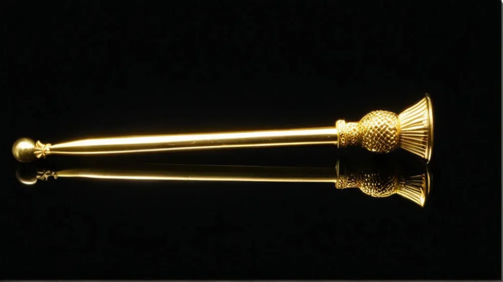 Dispariția misterioasă a unui artefact