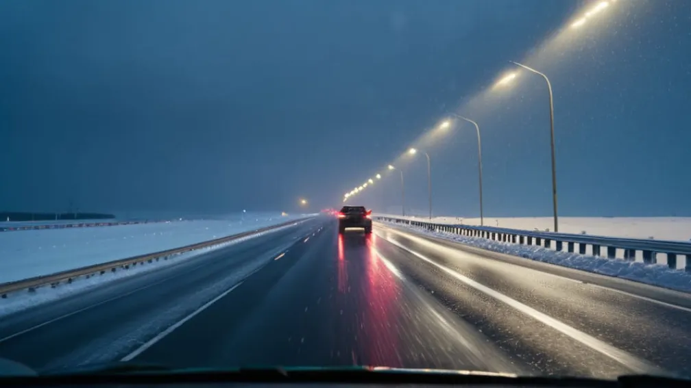 Haos hibernal în nordul Germaniei: Furtuna de zăpadă provoacă victime și accidente rutiere