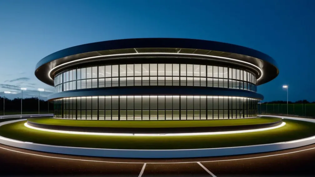 RB Leipzig inaugurează cel mai modern sediu din Bundesliga, o investiție de 60 de milioane de euro