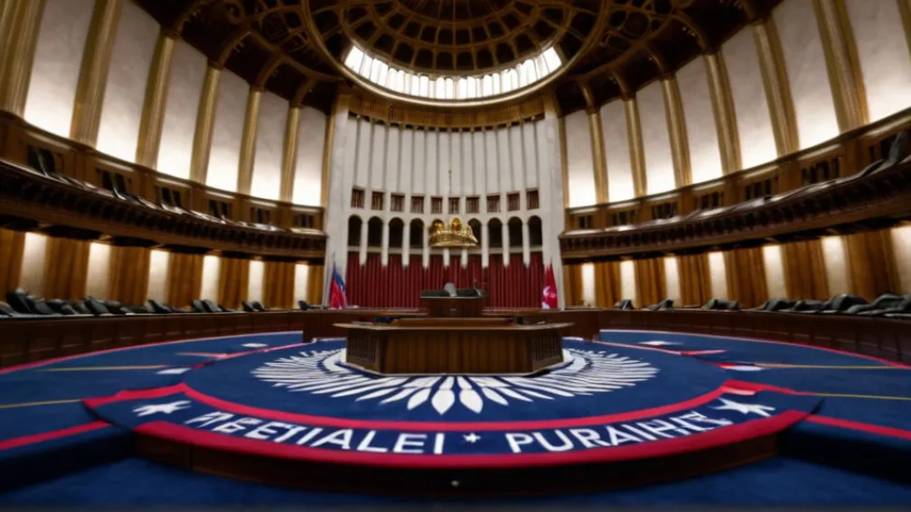 O Vedetă OnlyFans Intră în Politică: De la Rețelele Sociale la Congres