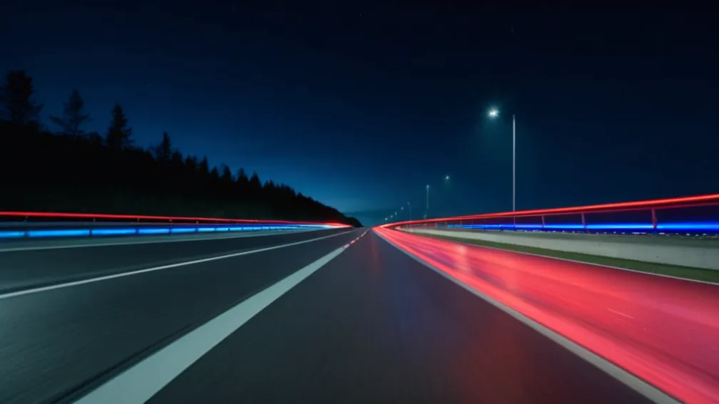 Poliția din Hessa a prins un "infractor călător" pe A3 cu plăcuțe de înmatriculare furate