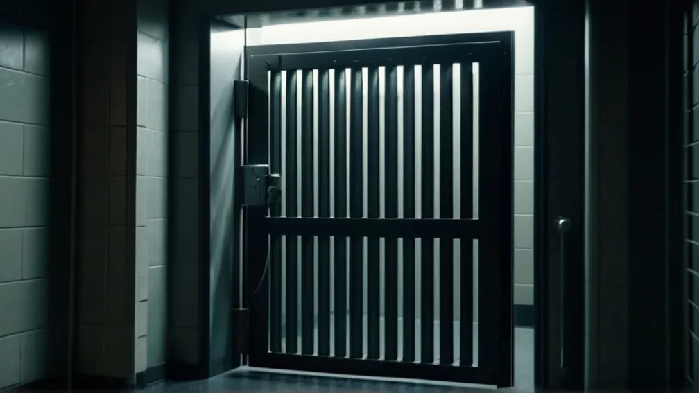 Intervenție specială la închisoare: deținutul a amenințat gardienii ore întregi în Aschaffenburg