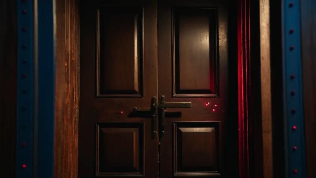 Tensiuni în Straußfurt: Un tânăr de 20 de ani a lovit un polițist în timp ce se opunea evacuării dintr-un apartament