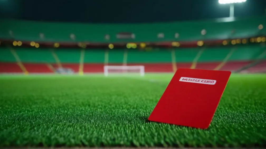 Dominik Kohr de la Mainz, un nou cartonaș roșu record: Este "Hard Kohr" sustenabil?