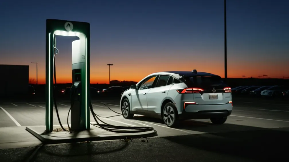 Furt de cablu la o stație de încărcare din Erfurt: Paguba se ridică la 1.500 de euro