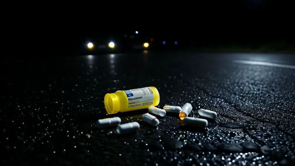 Hoț prins de poliție în Soest după ce a spart un cabinet medical și a furat medicamente