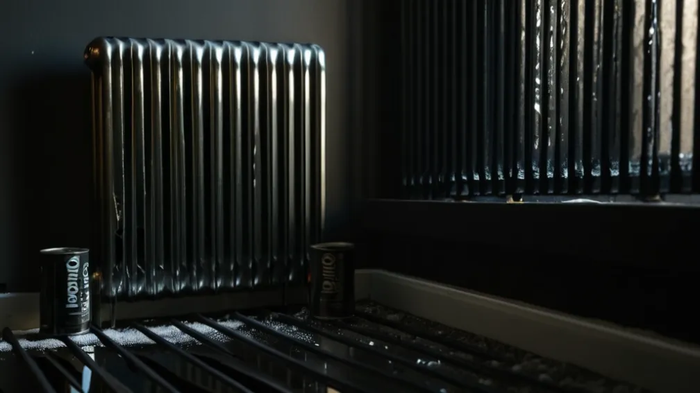 Explozie în Mannheim: O doză de spray lăsată pe calorifer a distrus o fereastră