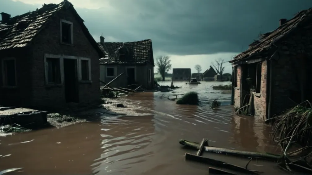 Întoarcerea la Blatten: Satul Elvețian Distrus de Alunecare de Teren și Inundații