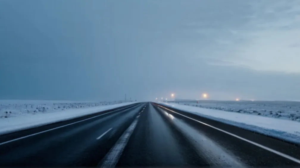 Avertisment meteorologic în Germania: Se anunță polei periculos și îngheț