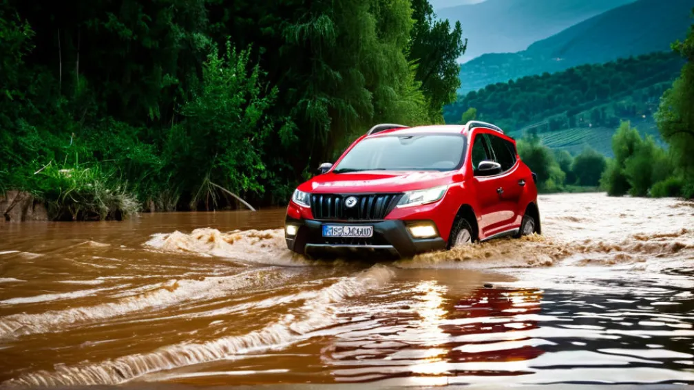 Inundații devastatoare în Italia: Un antreprenor german moare eroic în timpul alunecărilor de teren