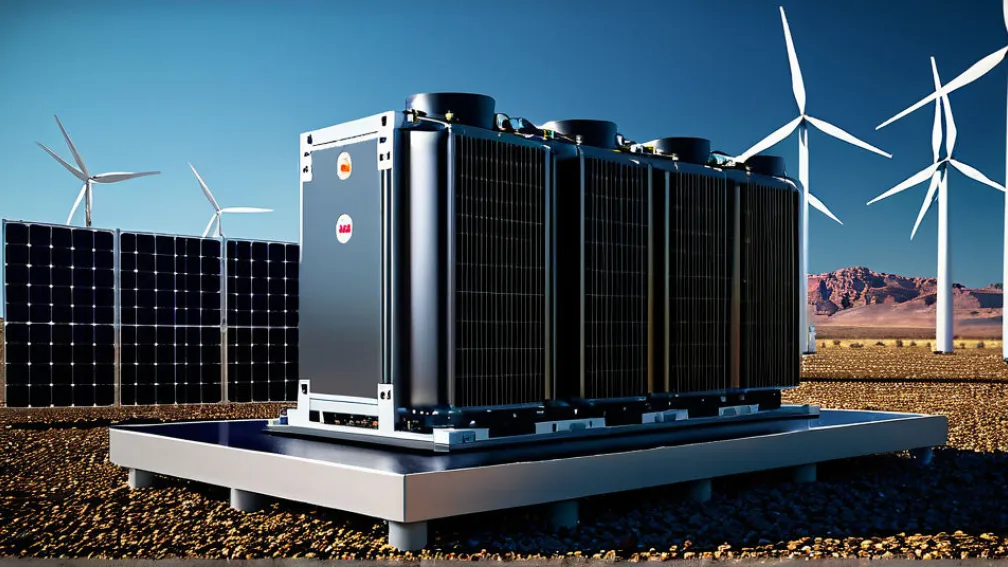 O Invenție Germană Revoluționară Transformă Excesul de Energie Regenerabilă în Hidrogen Verde