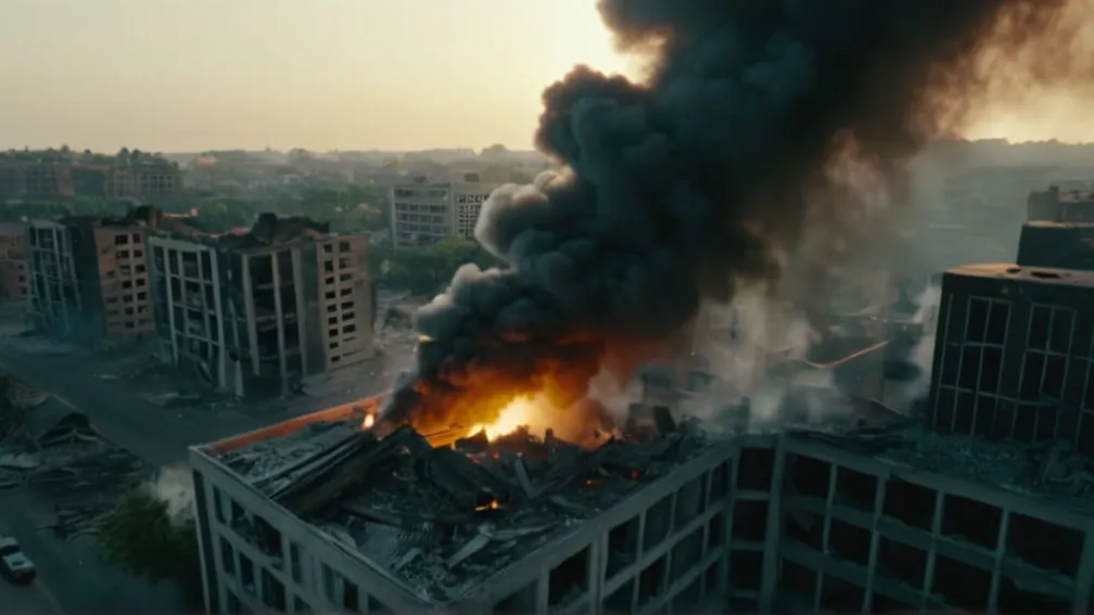 Comandant Hezbollah eliminat: Operațiune IDF la Beirut