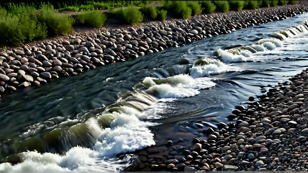 Știință și Natură: Cum O Idee Inedită Salvează Faimosul Val Eisbach din München