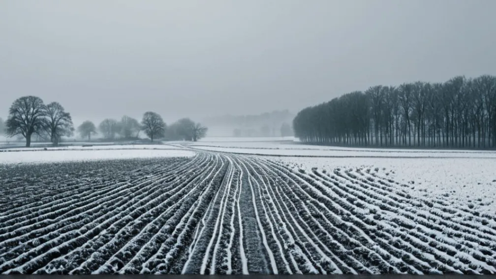 Va persista zăpada în Germania până la Black Friday? Prognoza meteo detaliată